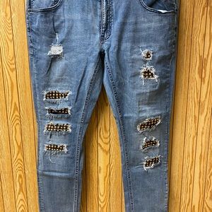 Inc Stud Jeans